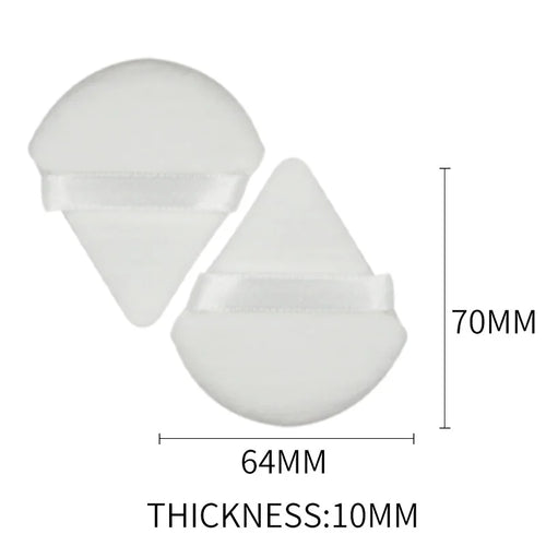 Triangle Powder Puff Soft Makeup Sponge