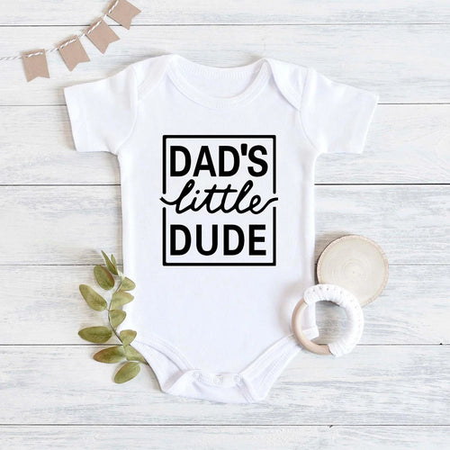 I May Be Little But I'm Going To Be a Big Cousin Fun Cute Baby Boy