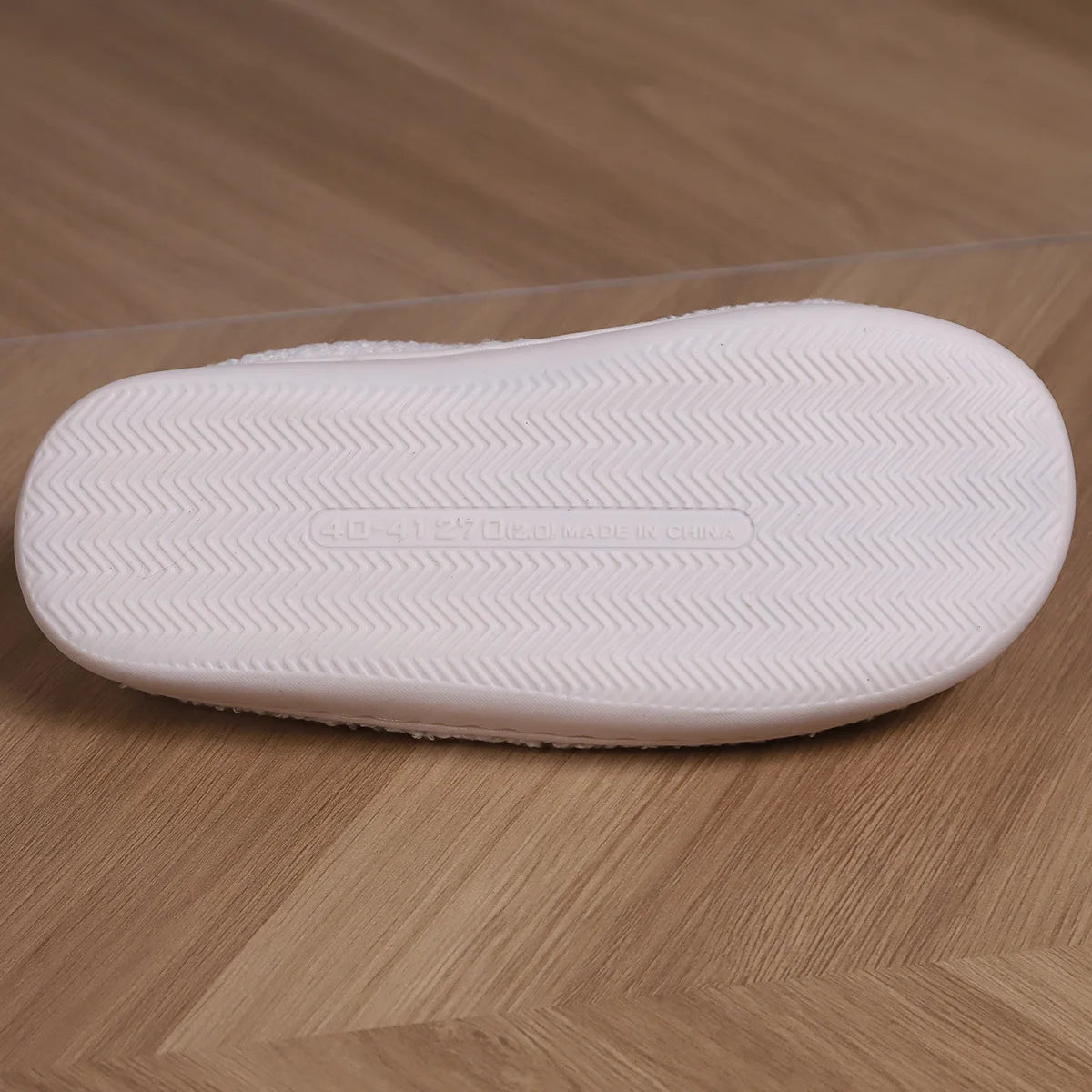Love Plush Winter Slippers for Women 2023 Furry Platform Shoes Ladies