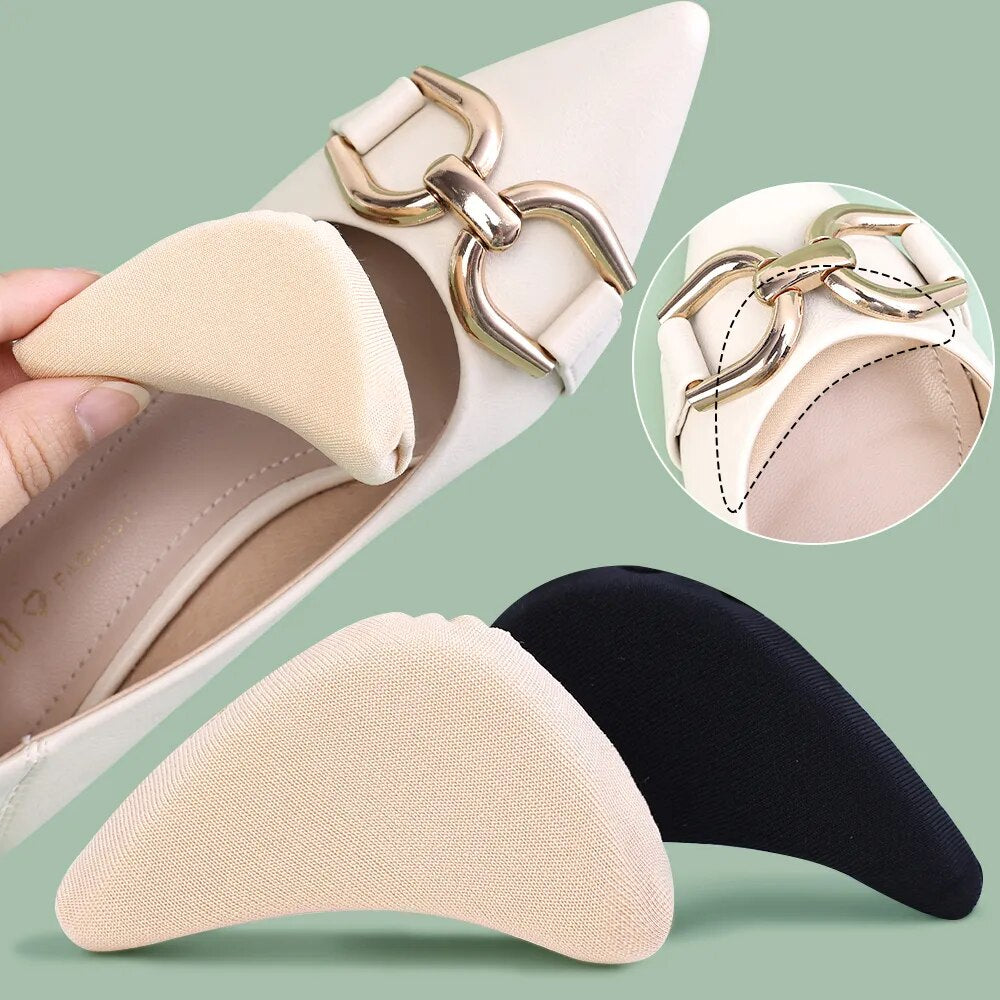 Sponge Forefoot Insert Pads For High Heel Insoles