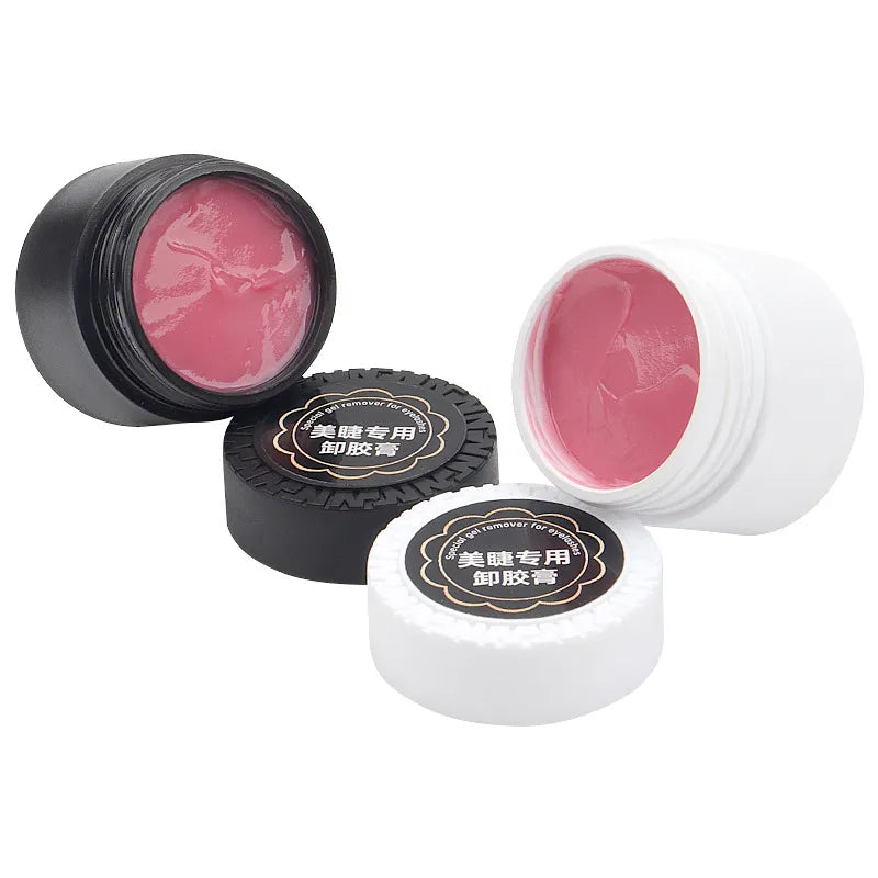 New 10g Fruit Flavour Eyelash Glue Remover Zero Stimulation Quick