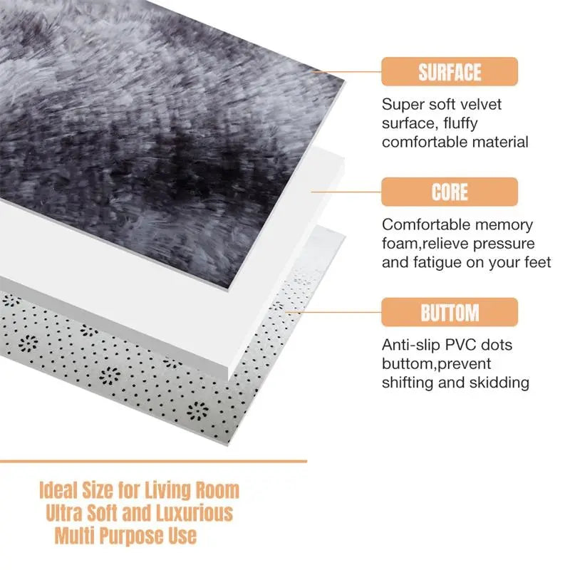 Thickened Household Floor Carpets