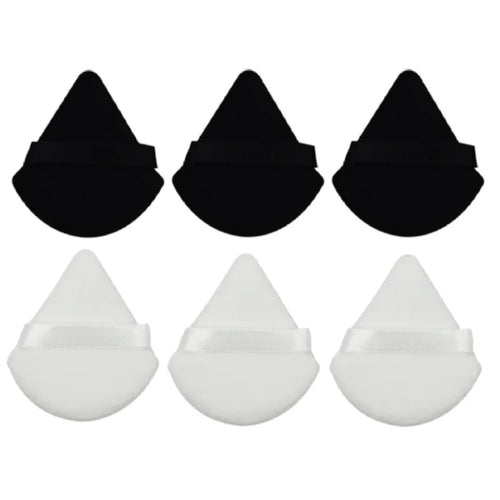 Triangle Powder Puff Soft Makeup Sponge