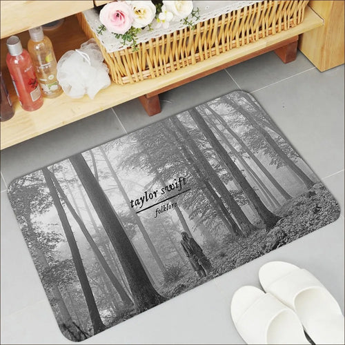Hot T-Taylor Singer S-Swift Floor Mat Bath Mat Nordic Style Home