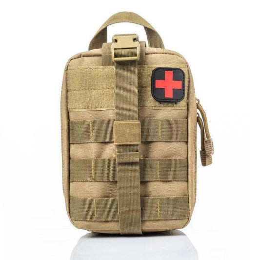 Outdoor First-Aid Tactical Pack