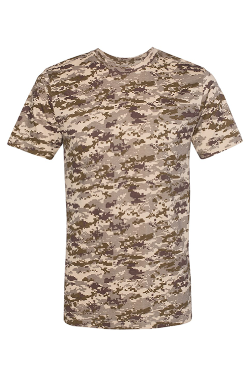 Sand Digital Camo T-Shirt
