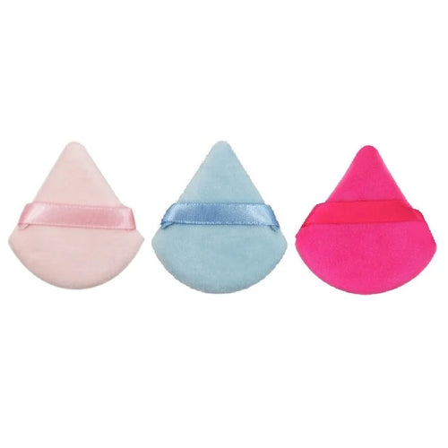 Triangle Powder Puff Soft Makeup Sponge