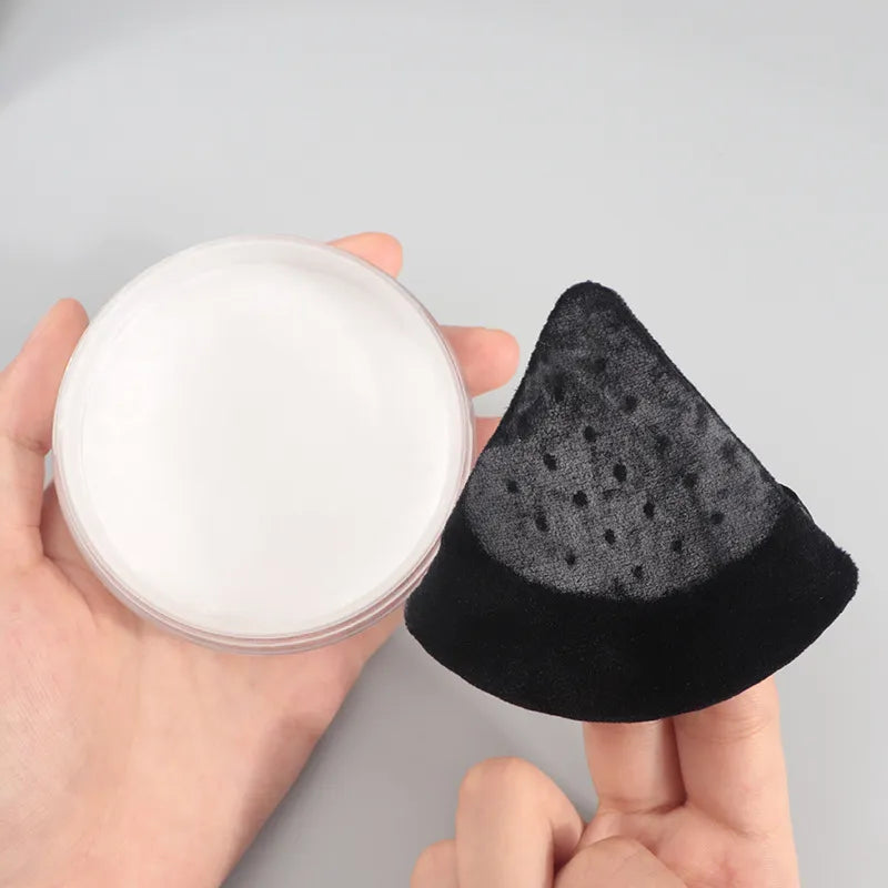 Triangle Powder Puff Soft Makeup Sponge