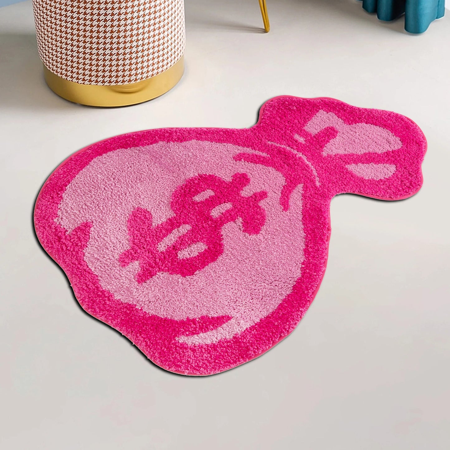 Money Sign Carpet