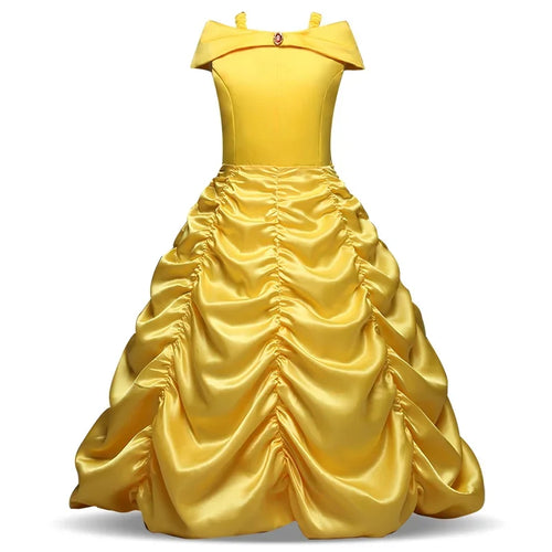 Girls  Princess Dress  SIzes 3T-10