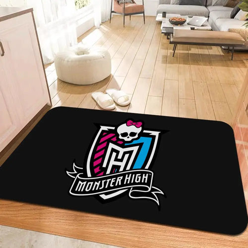 Monster High Floor Mat Anti-slip