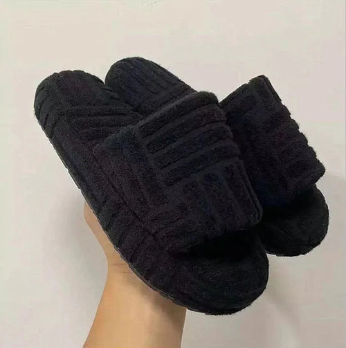 Thick-Soled Pool Slippers