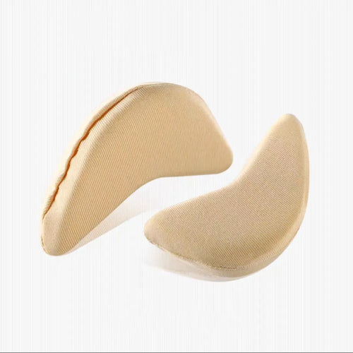 Sponge Forefoot Insert Pads For High Heel Insoles