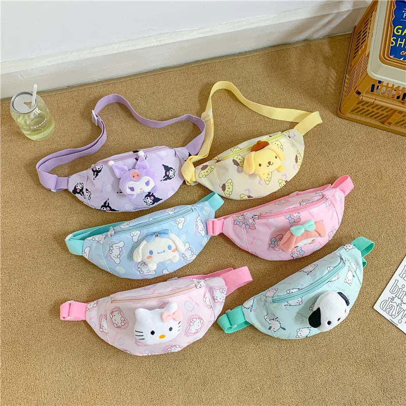 Sanrio Character Fanny Pack