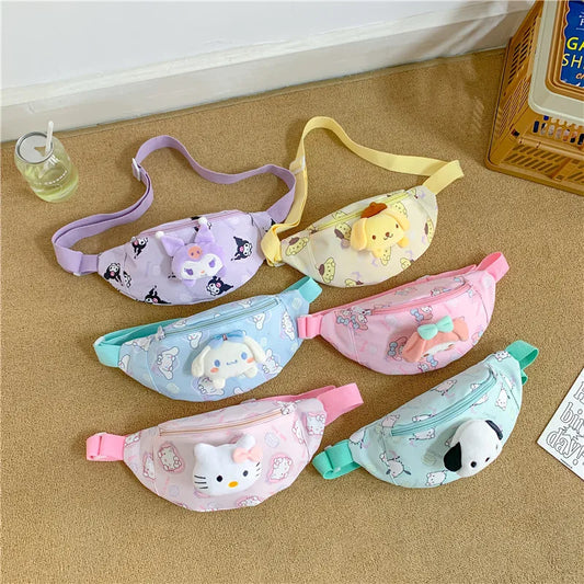 Sanrio Character Fanny Pack