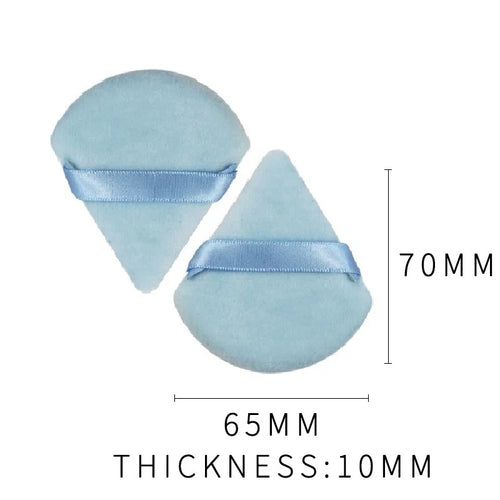 Triangle Powder Puff Soft Makeup Sponge