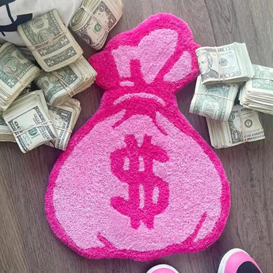 Money Sign Carpet