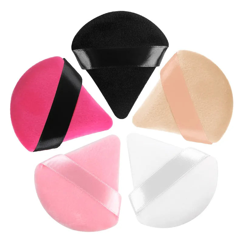 Triangle Powder Puff Soft Makeup Sponge