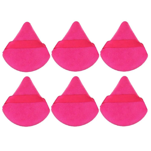 Triangle Powder Puff Soft Makeup Sponge