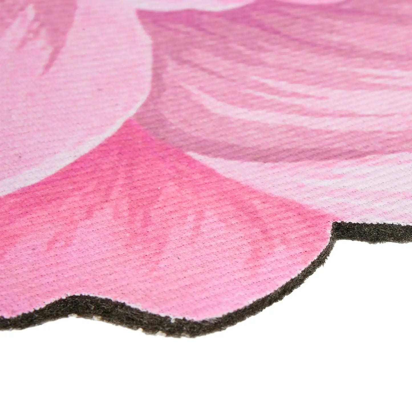 Flower Carpet Chinese Style Lotus Floor Mat Bedside Blanket Cloakroom