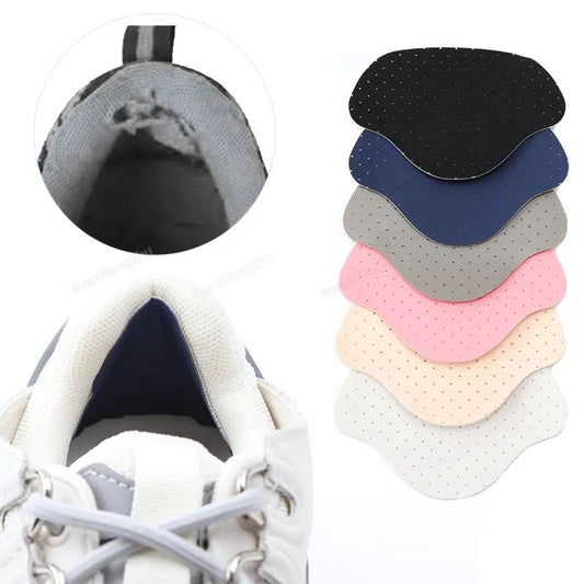 New Sports Shoes Patches Breathable Shoe Pads Patch Sneakers Heel