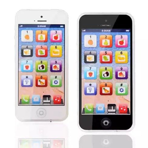 So Smart Toy Phone Ages 2 yrs. + Mimics Real Phone