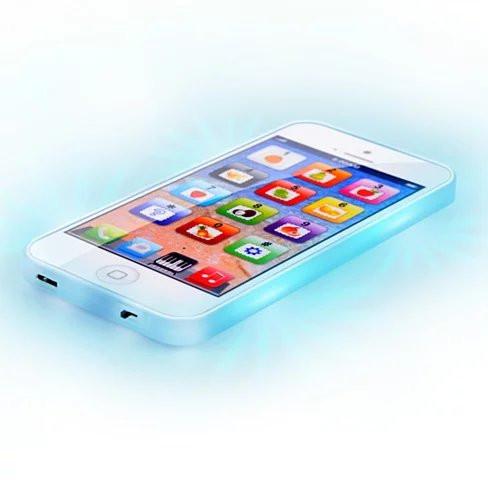 So Smart Toy Phone Ages 2 yrs. + Mimics Real Phone