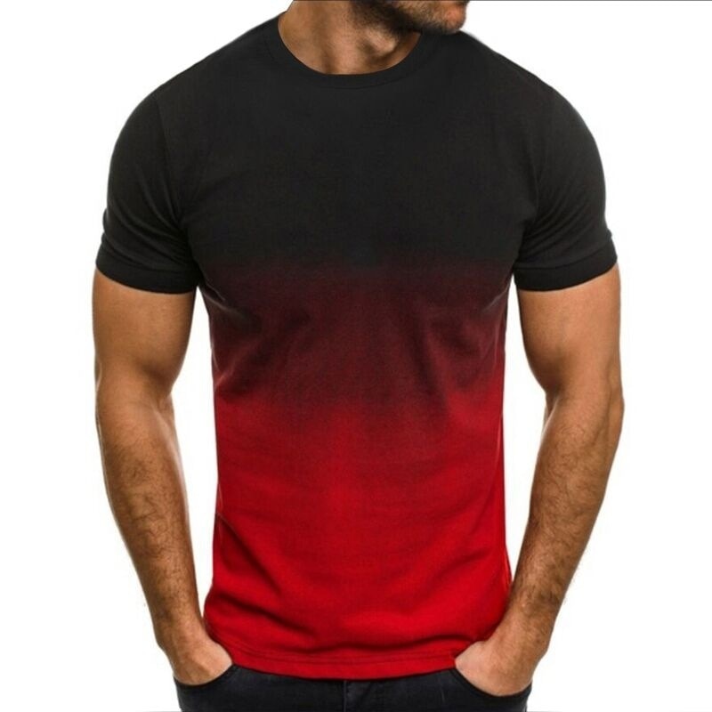 Men's Ombre T-shirt