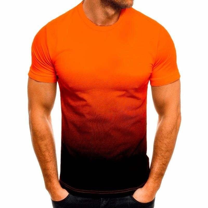 Men's Ombre T-shirt