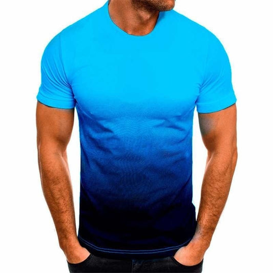 Men's Ombre T-shirt