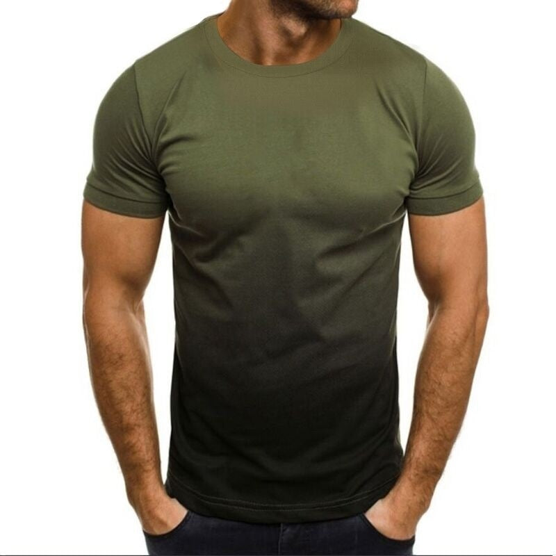 Men's Ombre T-shirt
