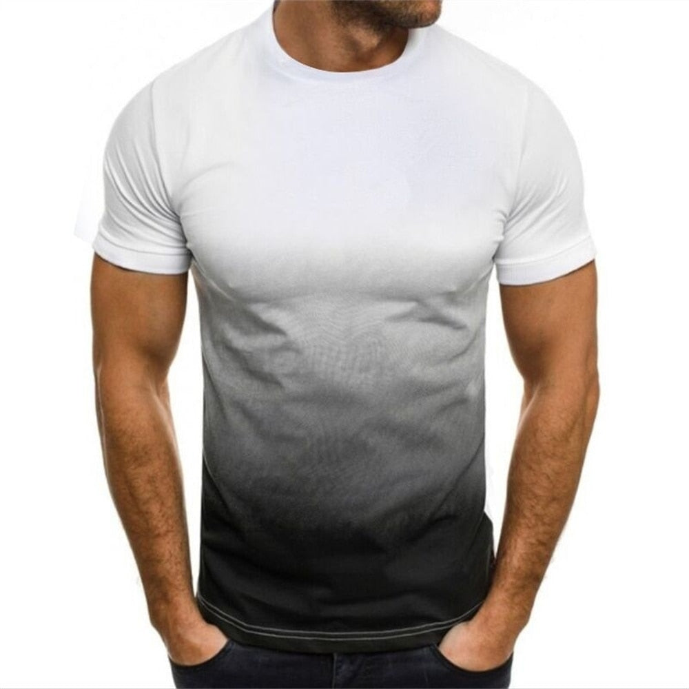 Men's Ombre T-shirt