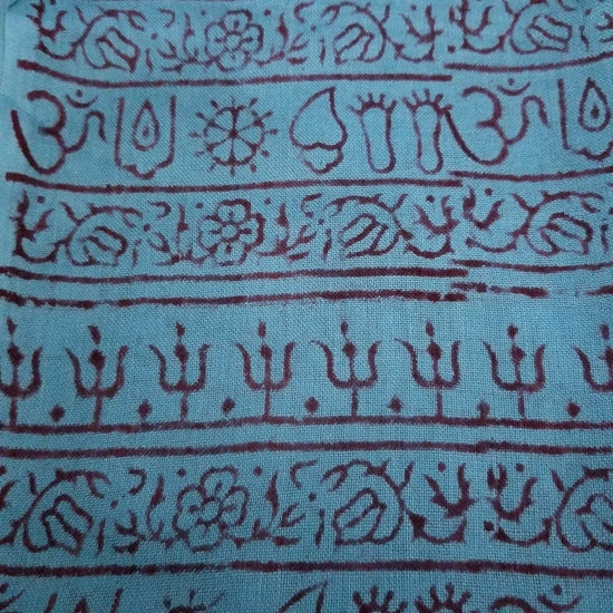 Mantra Shawl