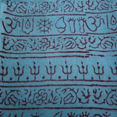 Mantra Shawl