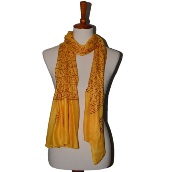 Mantra Shawl