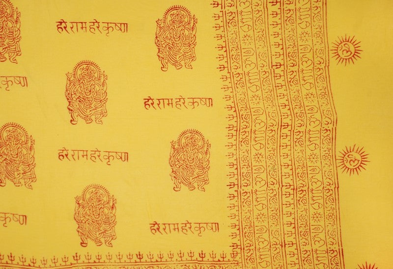 Mantra Shawl