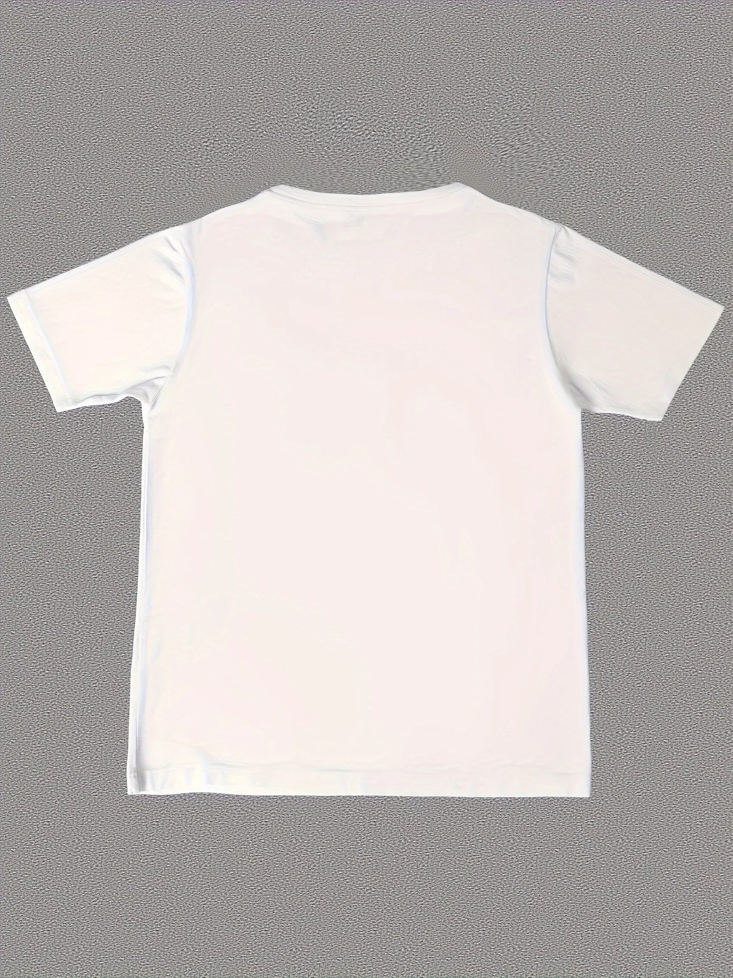 Grumpy Cat Print T-shirt
