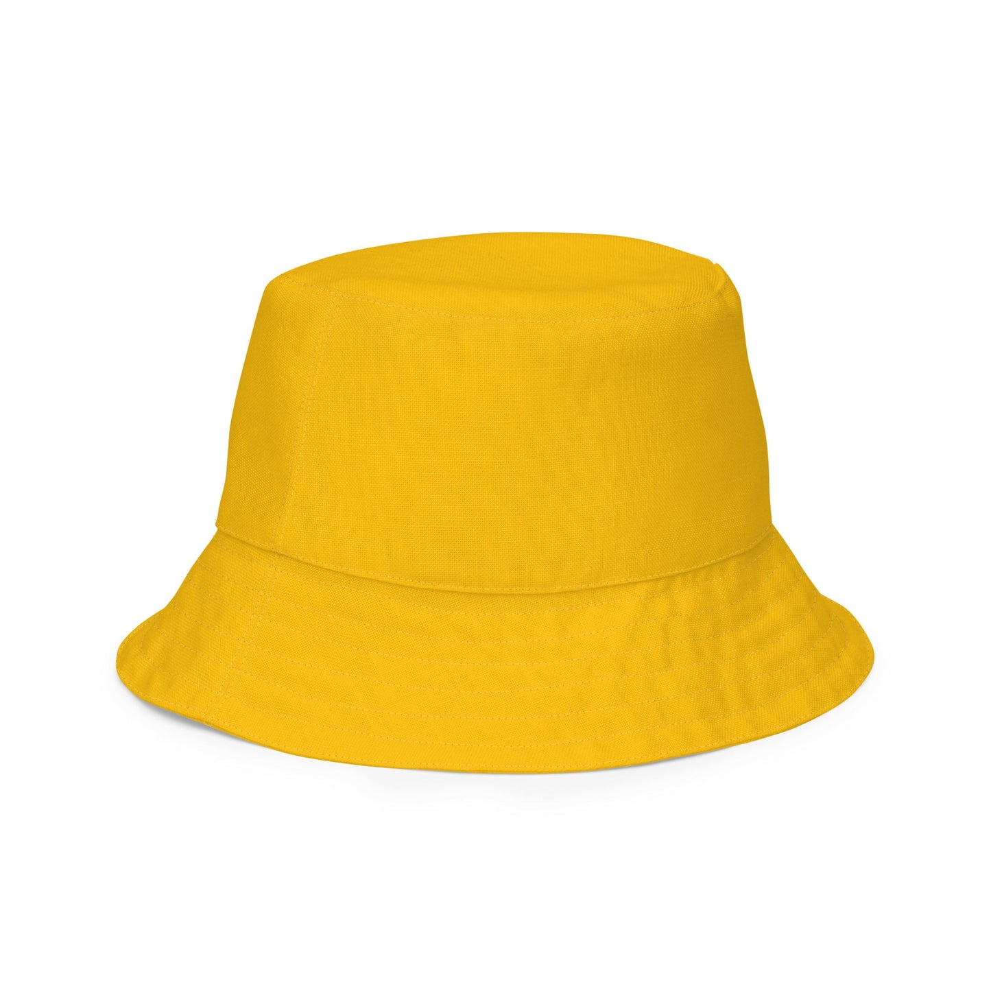 Reversible Bucket Hat Amber Orange