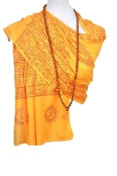 Mantra Shawl