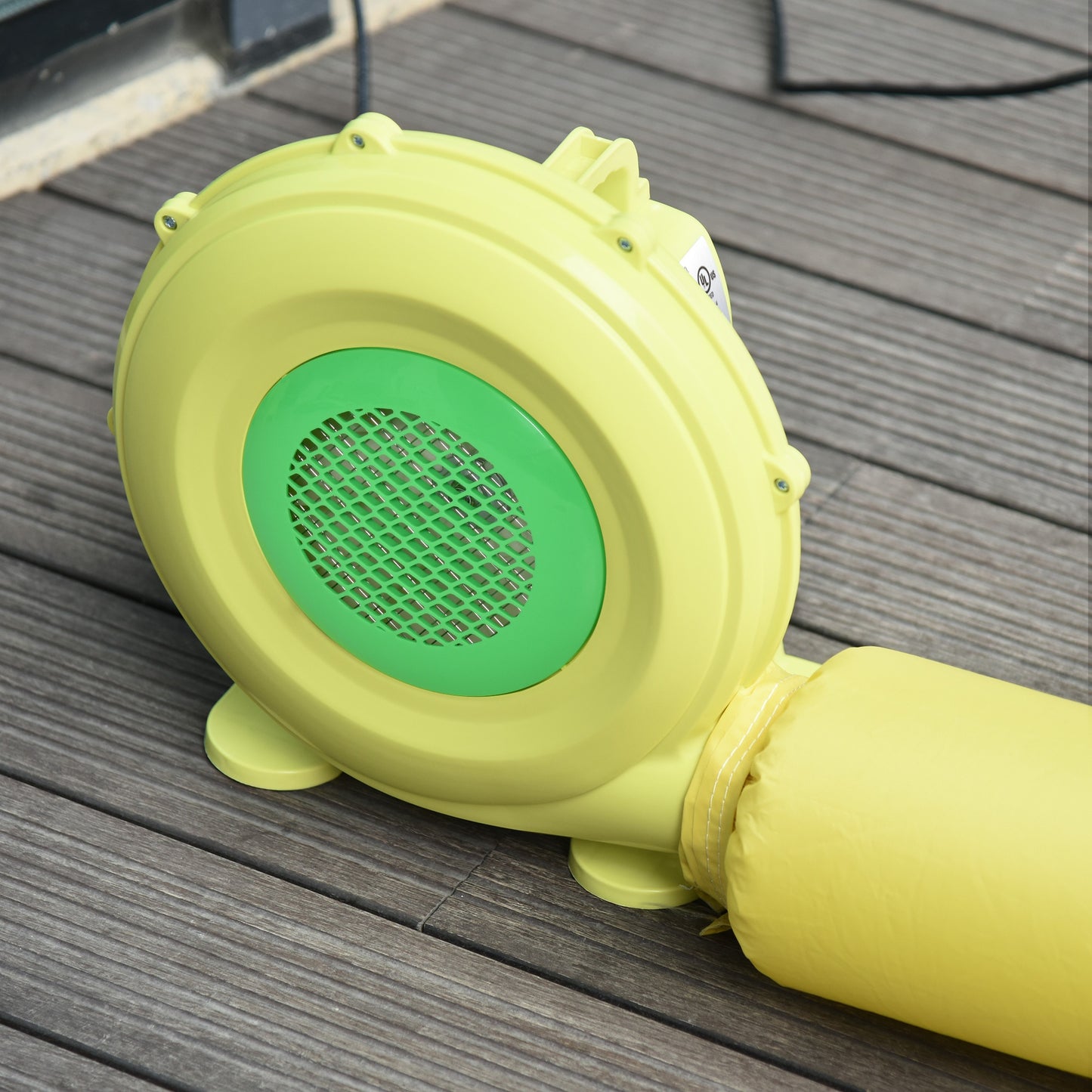 Out Sunny Electric Air Blower 450-Watt Fan Blower