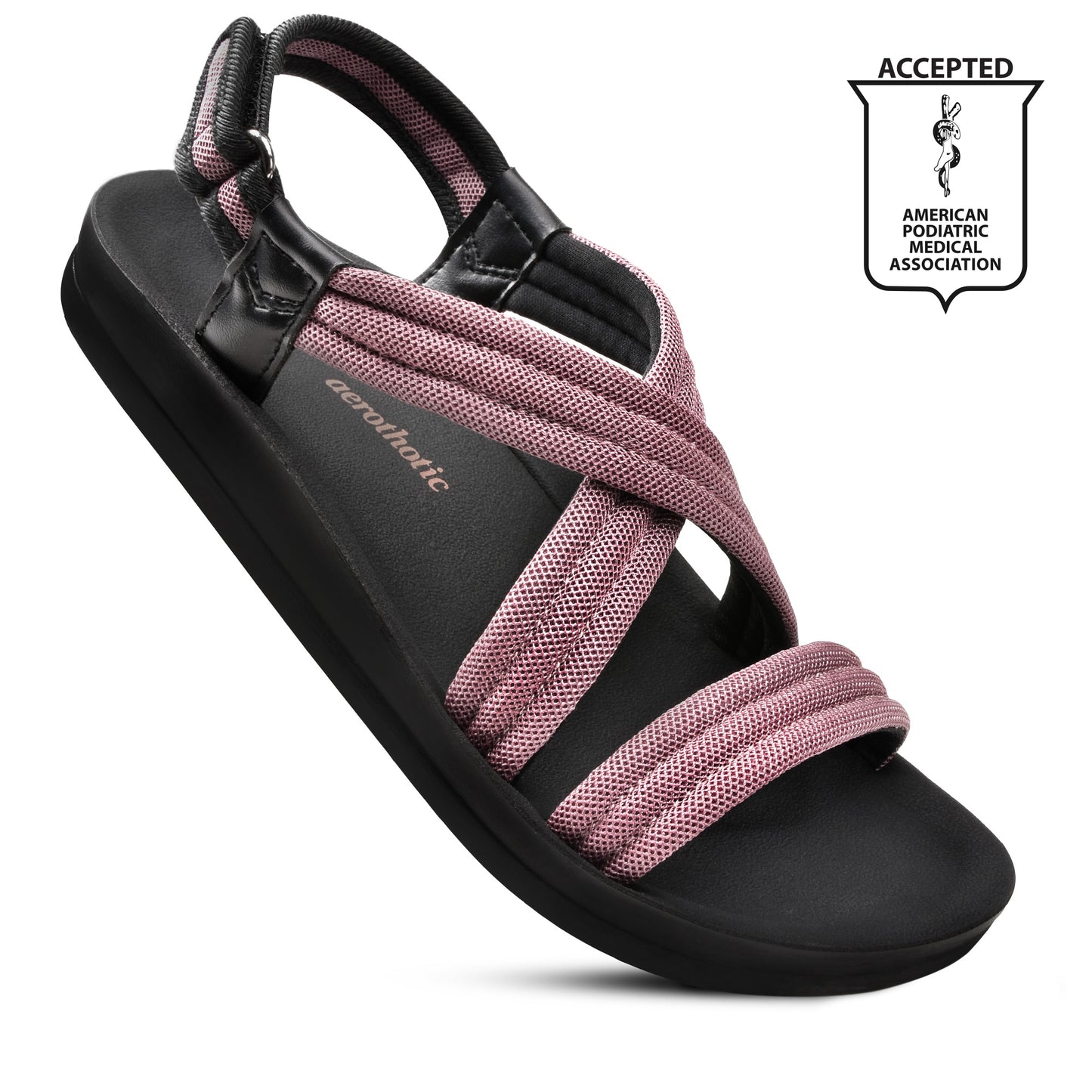 Aerothotic Hadal Women's Velcro  Sandals