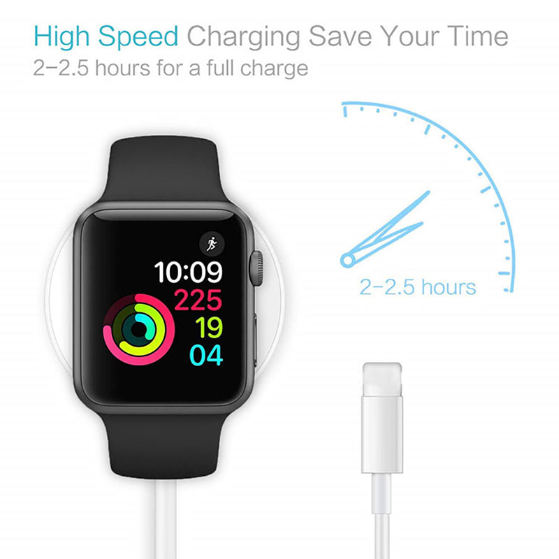 iphone 3 in 1 Wireless Charger Quick Charger USB Cable