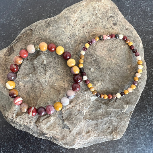 Mookaite Jasper Bracelet