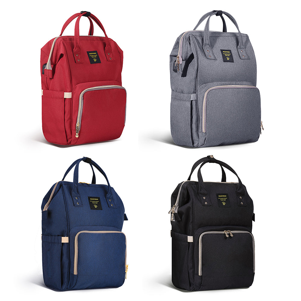 Unicorn Diaper Bag/ Backpack