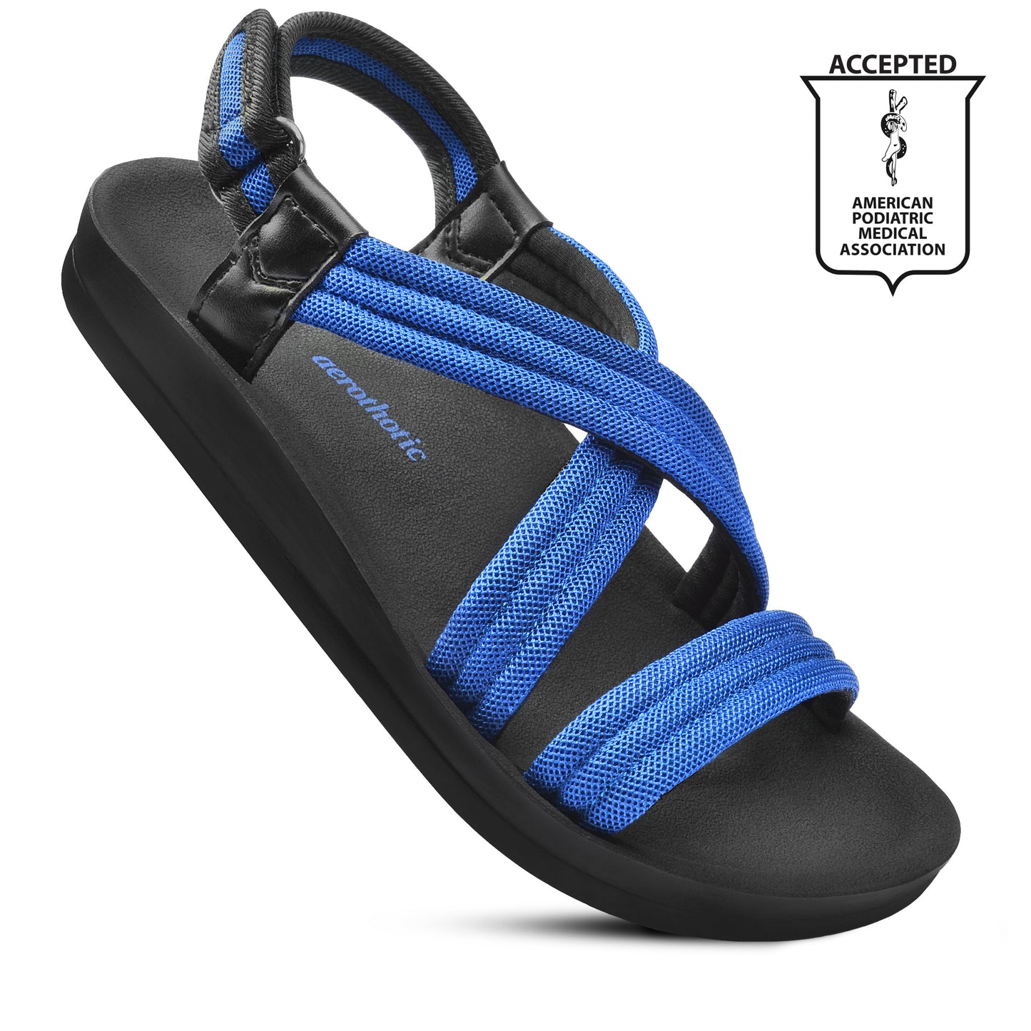 Aerothotic Hadal Women's Velcro  Sandals