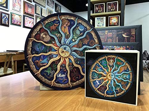 500 Pieces Horoscope Puzzle