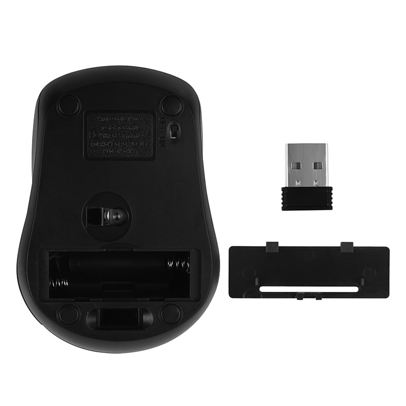 Wireless Mini Mouse Optical 1000 DPI