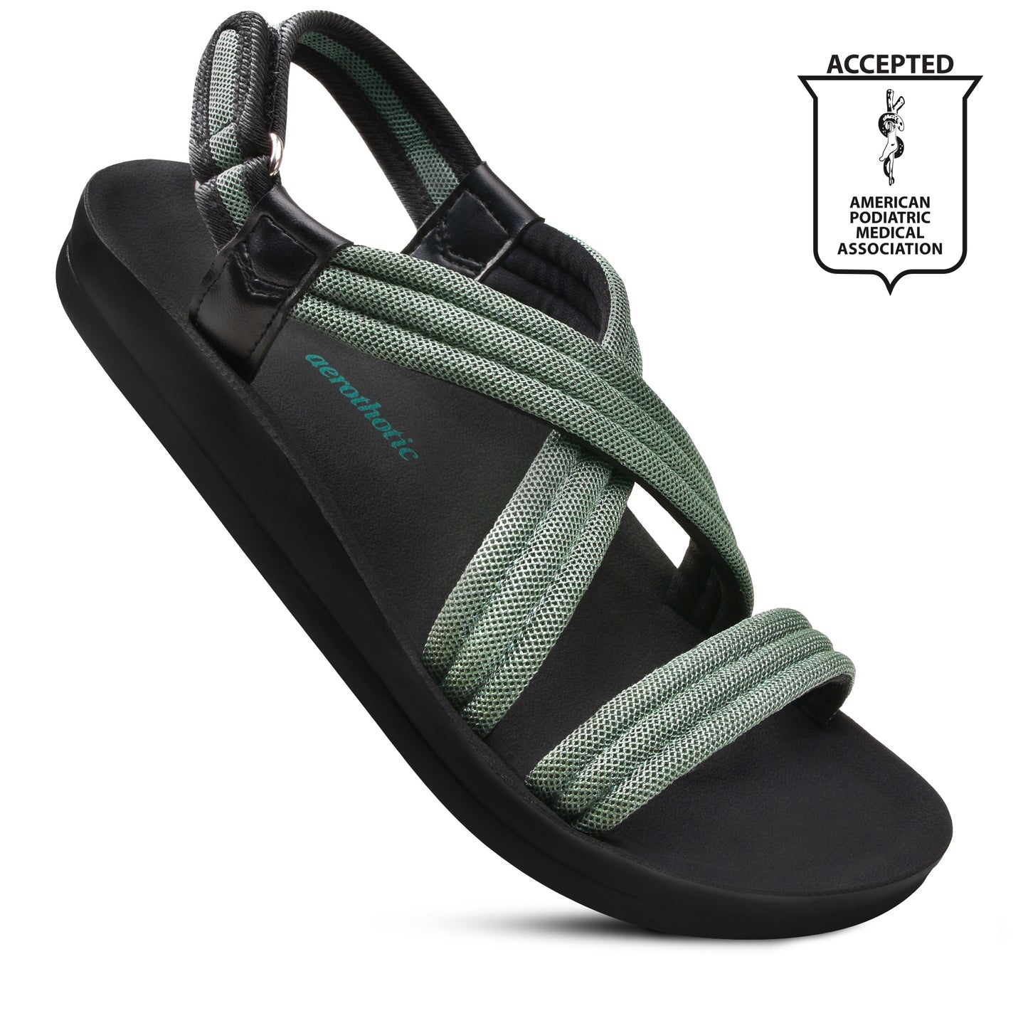 Aerothotic Hadal Women's Velcro  Sandals