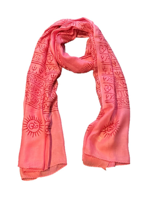 Mantra Shawl