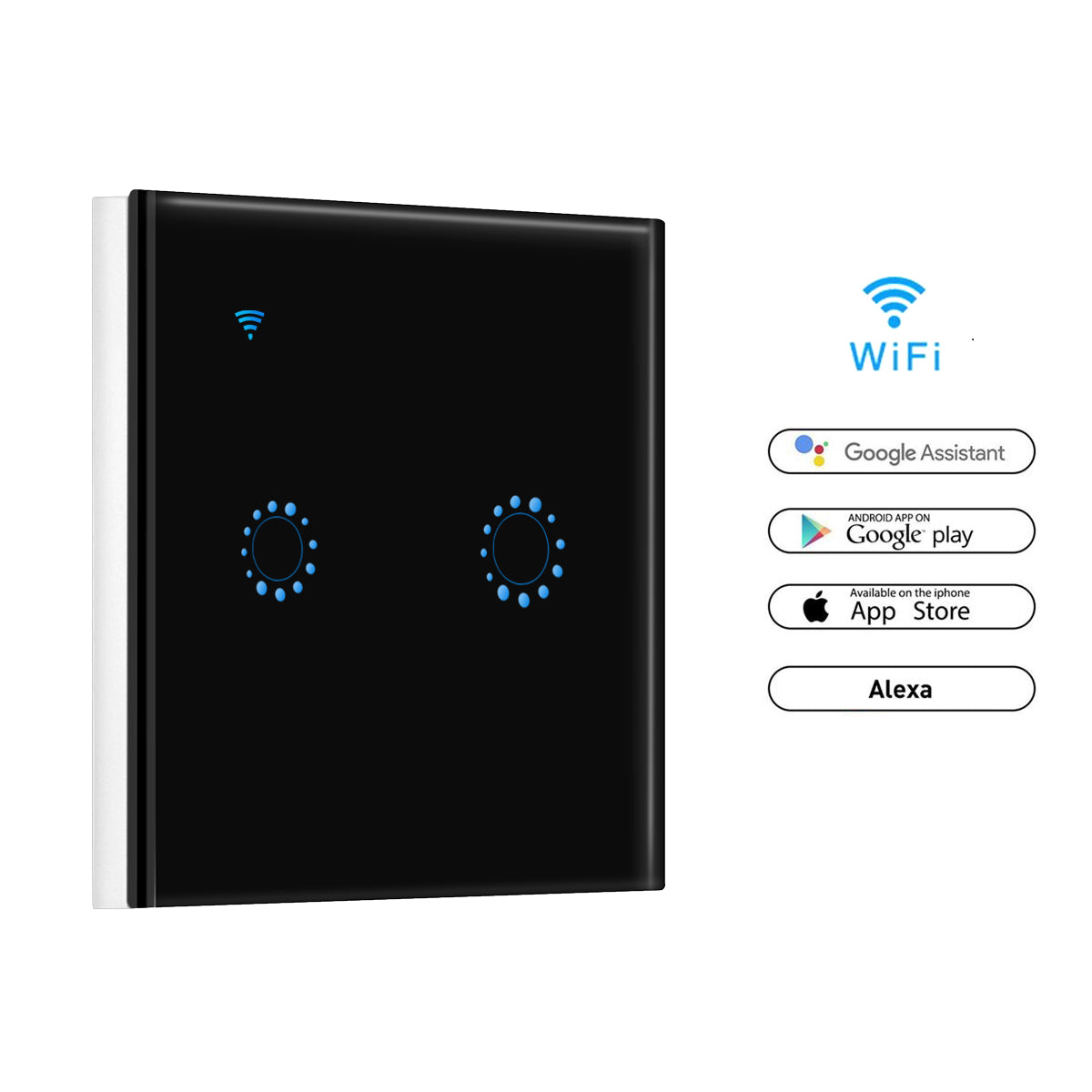 Smart Home Touch Switch EU Standard